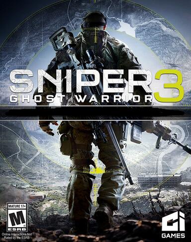 Cheap Steam Games  sniper Ghost Warrior 3 Steam CD Key