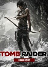 Cheap Steam Games  Tomb Raider Collection Steam CD Key