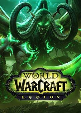Cheap World Of Warcraft  World Of Warcraft Expansion Legion EU CD-Key