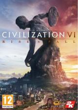 Cheap Steam Games  Civilization VI Rise And Fall DLC Steam CD Key EU