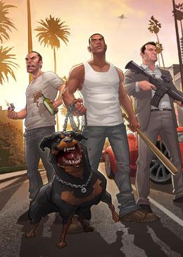 Cheap Grand Theft Auto V Steam 300 Million + Level 300 + 100% Skills + Unlock-All