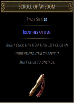 Cheap Path Of Exile (Global) PC Crucible S Scroll of Wisdom-500