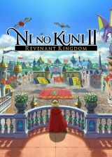 Cheap Steam Games  Ni No Kuni 2 Revenant Kingdom Steam CD Key Global