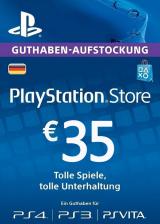 Cheap Gift Cards Play Station Network 35 EUR DE
