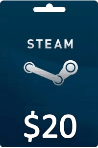 Cheap Steam Gift Card Wallet Code (US)  Steam Gift Card Wallet Code (US)20 USD