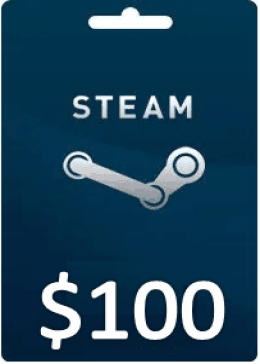 Cheap Steam Gift Card Wallet Code (US) Steam Gift Card Wallet Code (US)100 USD