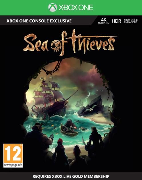 sea of thieves xbox live pc