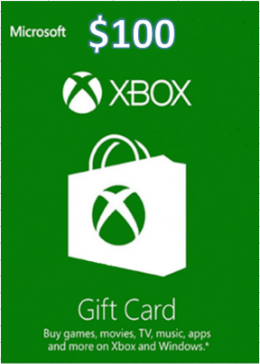 Cheap Xbox Premium Gift Card US Xbox Premium Gift Card 100 USD