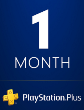 Cheap Playstation Network US  1 Month Playstation Plus