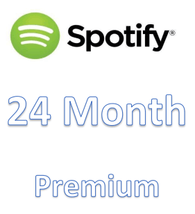 Cheap Spotify Premium  Spotify Premium 24 Months