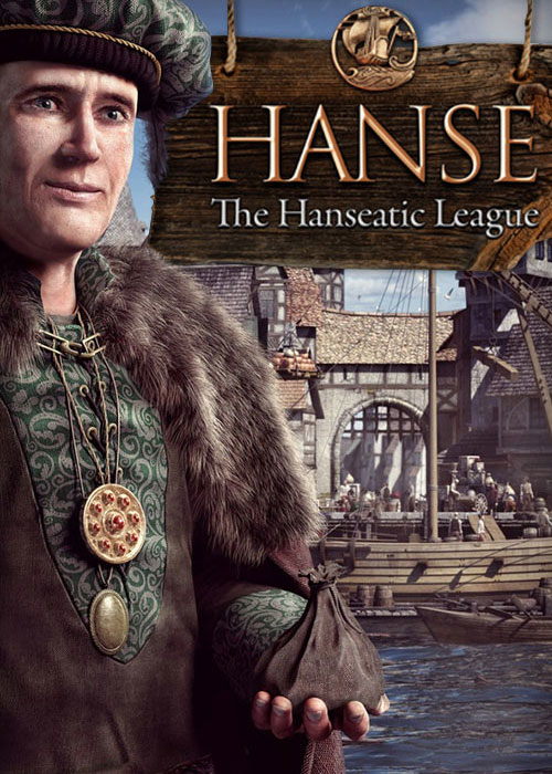 Cheap Steam Games  Hanse The Hanseatic League Steam Key Global