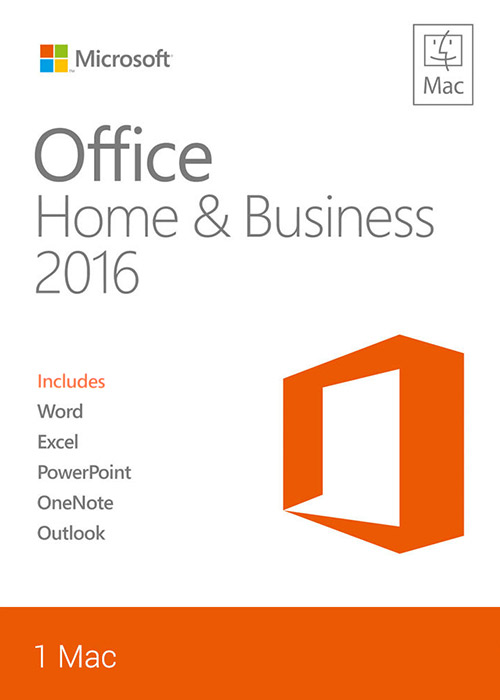 Cheap Software  Office Home And Business 2016 For Mac Key Global