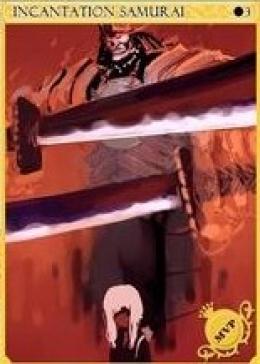 Cheap Ragnarok Online(US) Chaos Samurai Spector Card