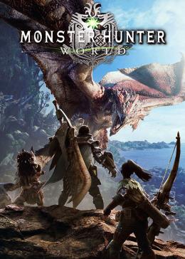 Cheap Steam Games Monster Hunter: World Steam CD Key Global