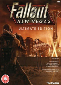 Cheap Steam Games  Fallout: New Vegas Ultimate Edition Steam Key Global