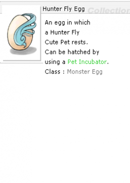 Cheap Ragnarok Online(EU) Chaos Hunter Fly Egg *20