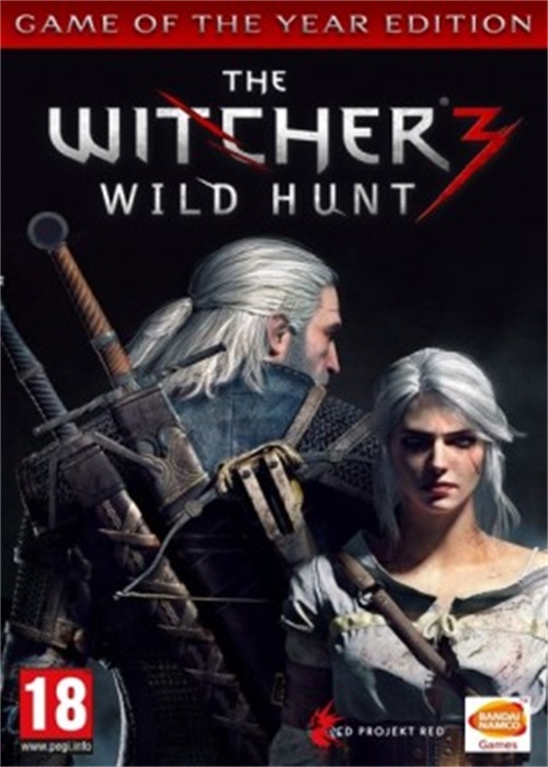 Cheap PC Games  The Witcher 3 Wild Hunt GOTY Edition GOG CD Key