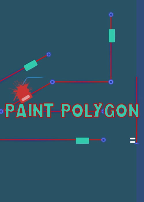 Cheap Steam Games  Paint Polygon Steam Key Global