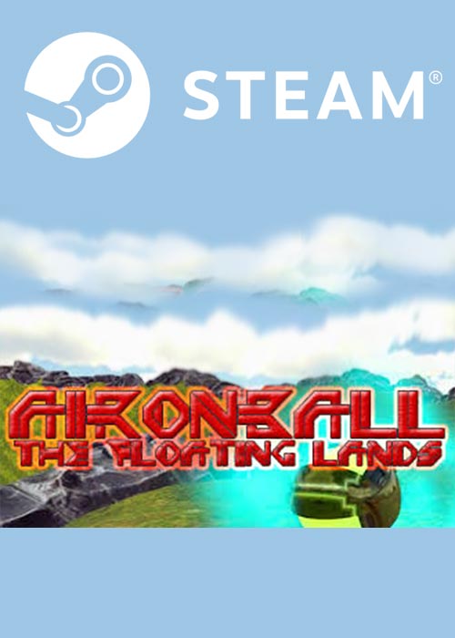 Cheap Steam Games  AironBall The Floating Lands Steam Key Global