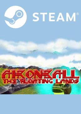 Cheap Steam Games  AironBall The Floating Lands Steam Key Global