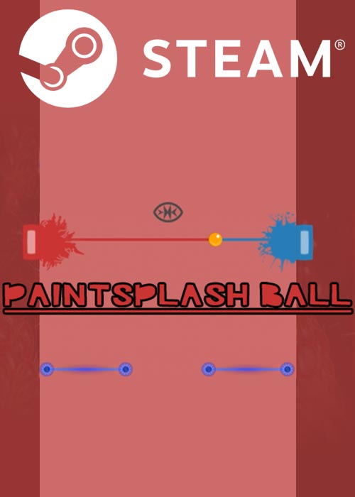 Cheap Steam Games  Paintsplash Ball Steam Key Global