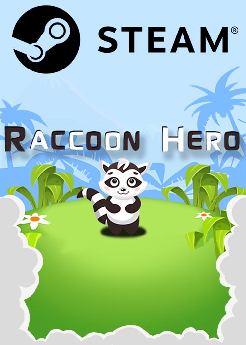 Cheap Steam Games  Raccoon Hero Steam Key Global