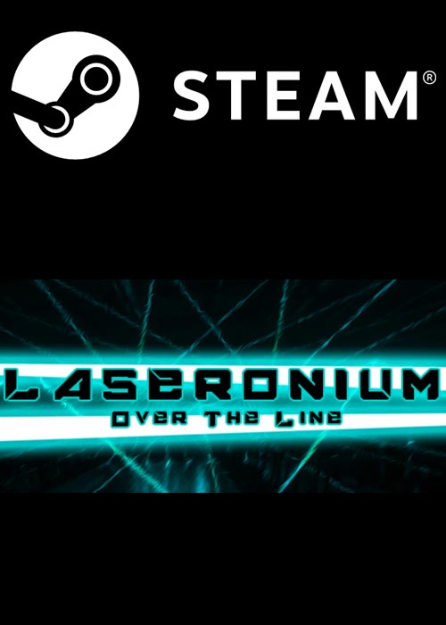 Cheap Steam Games  Laseronium Over The Line Steam Key Global