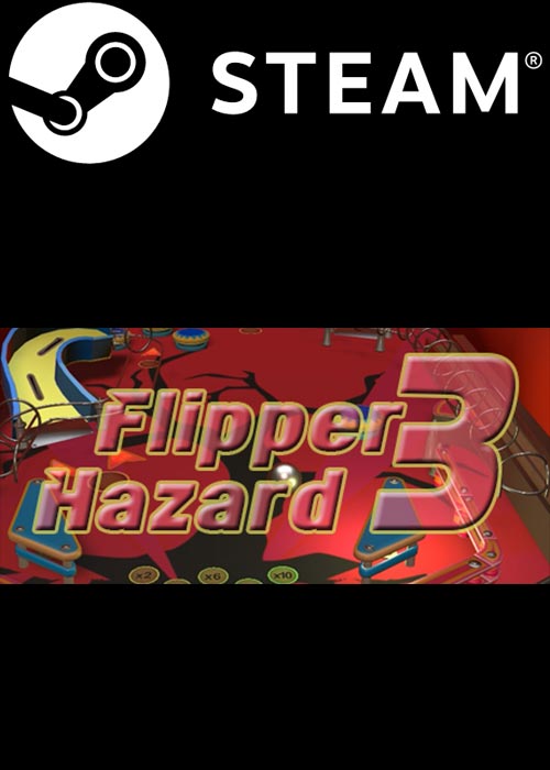 Cheap Steam Games  Flipper Hazard 3 Steam Key Global
