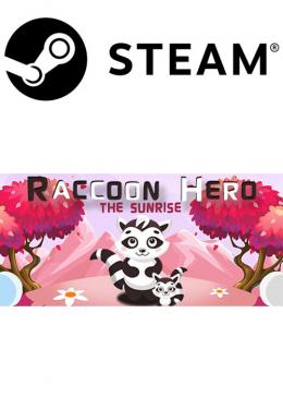 Cheap Steam Games  Raccoon Hero The Sunrise Steam Key Global