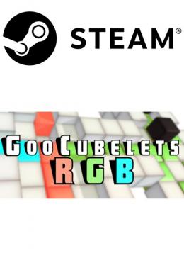 Cheap Steam Games  GooCubelets RGB Steam Key Global