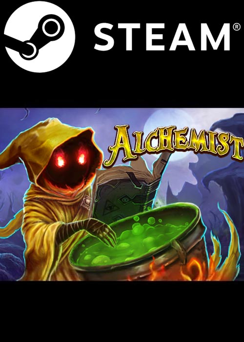 Cheap Steam Games  Alchemist Steam Key Global