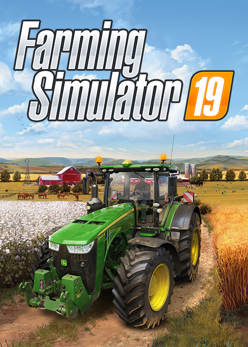 Cheap Steam Games  Farming Simulator 19 GIANTS CD Key Global