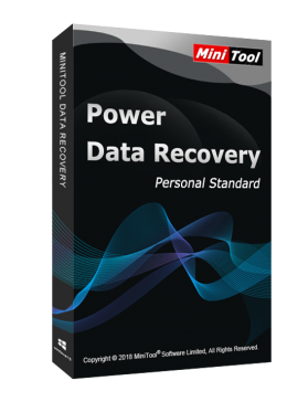 Cheap Software  MiniTool Power Data Recovery Personal Standard Key Global
