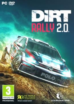 Cheap Steam Games  Dirt Rally 2.0 Steam Key