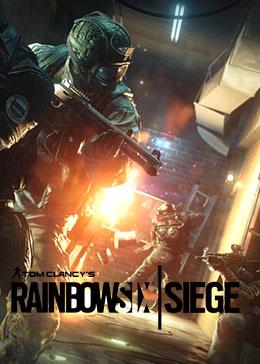 Cheap Tom Clancy's Rainbow Six: Siege PC 7560 Rainbow Six Credits