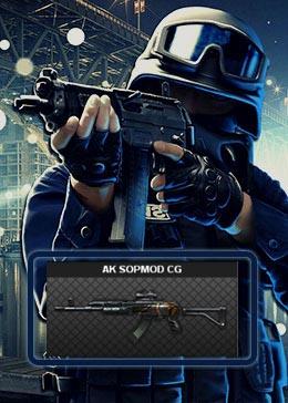 Cheap PointBlank ARMA AK SOPMOD CG (90day)