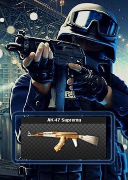 Cheap PointBlank ARMA AK-47 Suprema (90day)