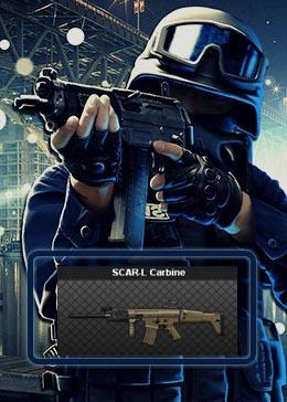 Cheap PointBlank ARMA SCAR-L Carbine (90day)