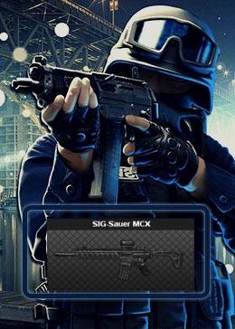 Cheap PointBlank ARMA SIG-Sauer MCX (90day)