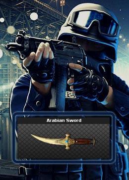Cheap PointBlank ARMA Arabian Sword (90day)