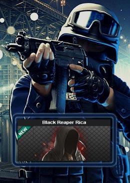 Cheap PointBlank CARACTER Black Reaper Rica (90day)