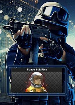 Cheap PointBlank CARACTER Space Suit Rica (90day)