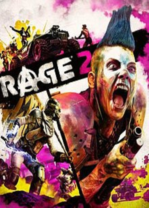 Cheap PC Games  Rage 2 Bethesda Key EU