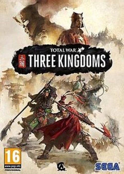 Cheap PC Games  Total War THREE KINGDOMS Steam Key EU