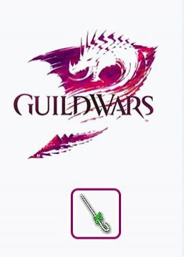 Cheap Guild Wars Wintergreen Weapons Wintergreen Sword