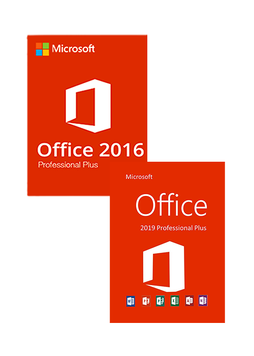 Cheap Software  Office 16 Professional Plus + Office 19 Professional Plus Key Pack