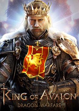 Cheap King of Avalon: Dragon Warfare Android Rechearge 9000Gold