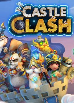 Cheap Castle Clash: Brave Squads Android Castle Clash:BS Google Play Rechearge 10 USD