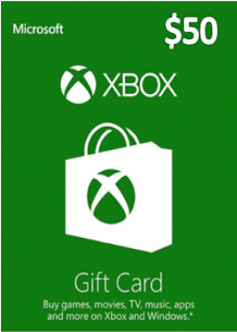 Cheap Global Recharge XBOX Live XBOX LIVE ONE 50 USD