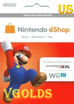 Cheap Global Recharge Nintendo Eshop NS Nintendo Eshop 100 USD